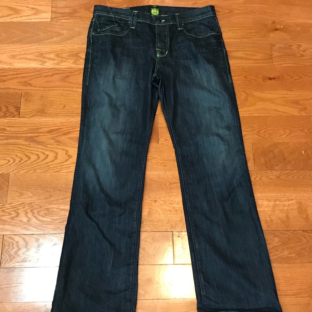 Rock & Republic Dark Wash Flare Vintage Jean